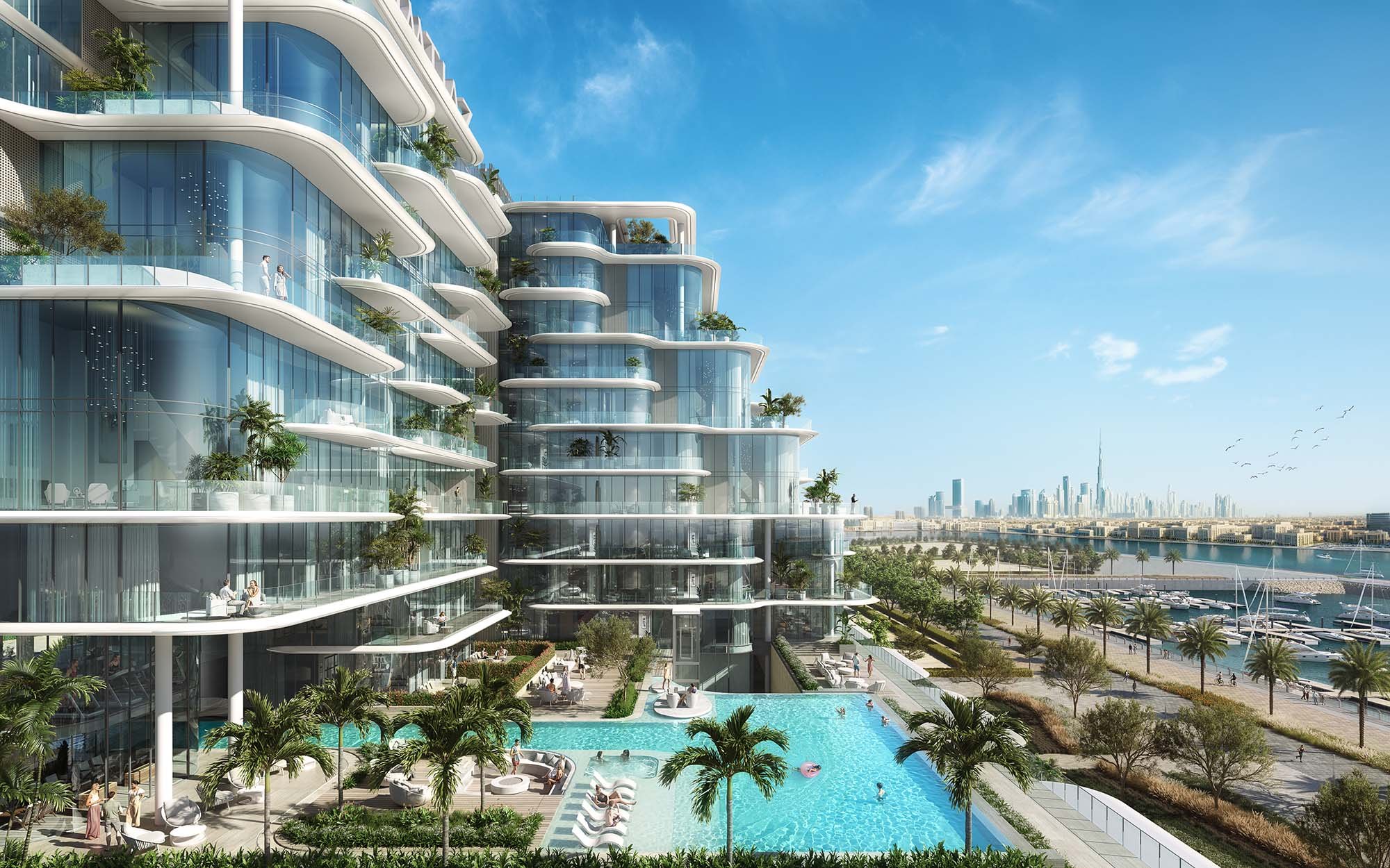 Côtier House, a development in Dubai Islands, Dubai, photo 3