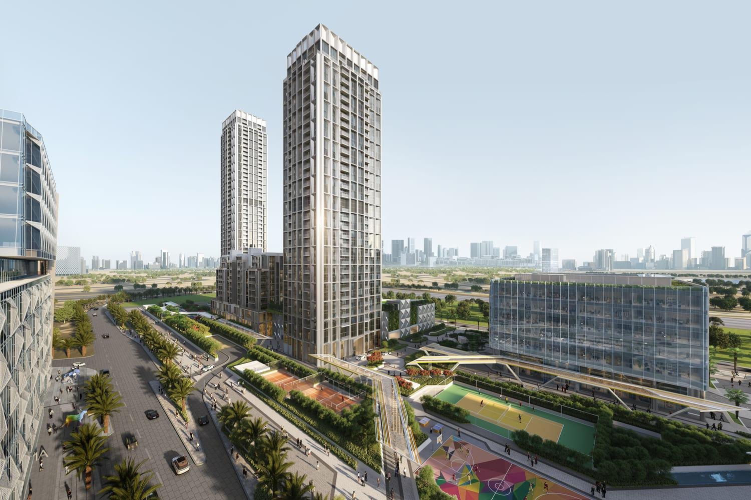 Design Quarter at d3, a development in Dubai Design District, Dubai, photo 3