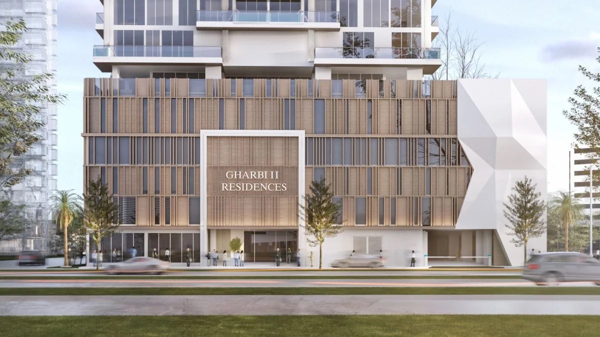 Gharbi 2 Residences, a development in JVC (Jumeirah Village Circle), Dubai, photo 4