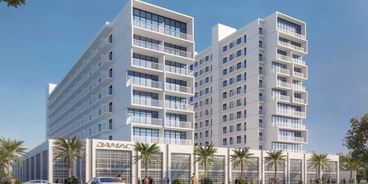 Evergreens Damac Hills 2, a development in Dubai