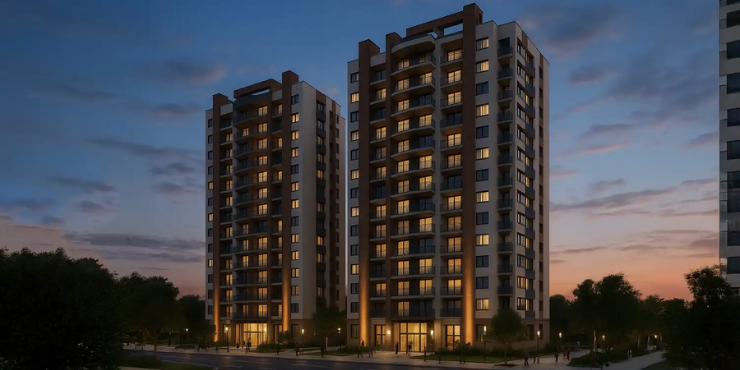 Mars Residences, a development in Dubai, photo 4
