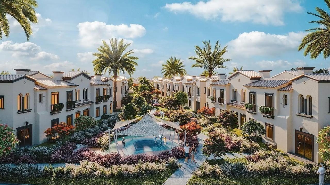 Bloom Living Olvera, a development in Zayed City, Dubai, photo 2