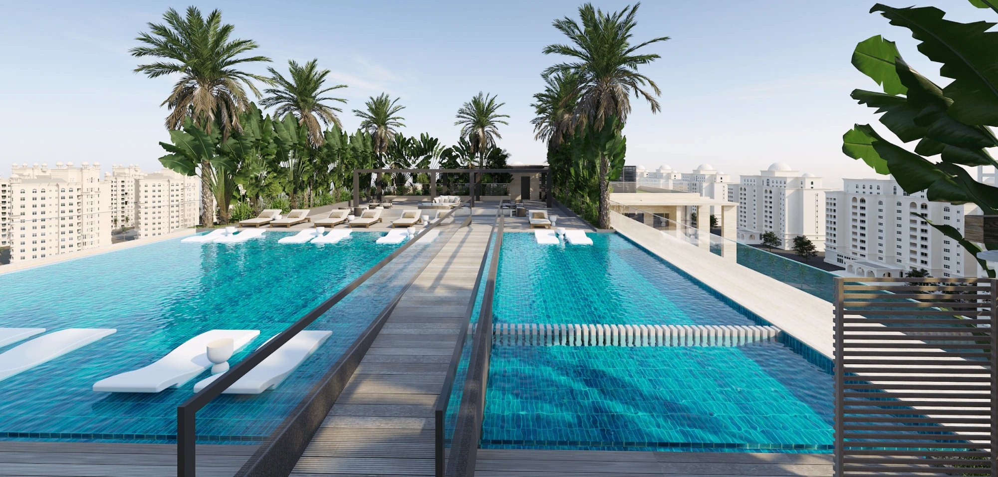 Olaia Residences, a development in Palm Jumeirah, Dubai, photo 4