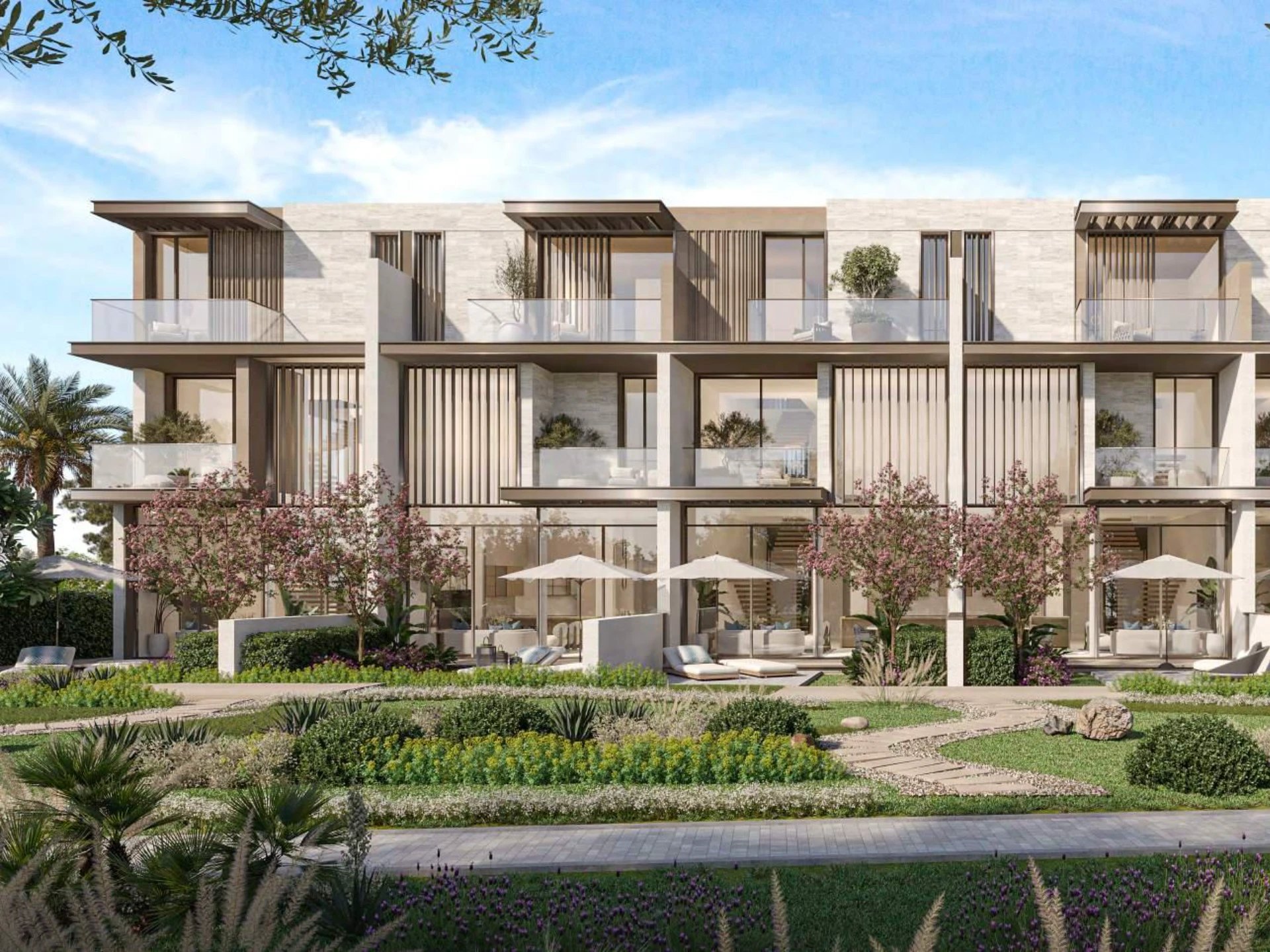 Nad Al Sheba Gardens 7, a development in Meydan (Nad Al Sheba  1), Dubai