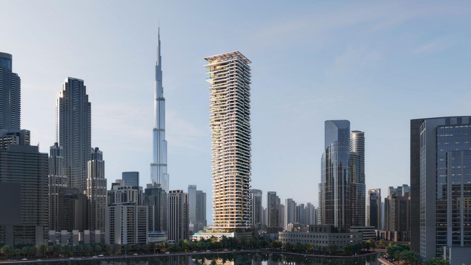 Iris Amber, a development in Al Jaddaf Waterfront, Dubai, photo 3
