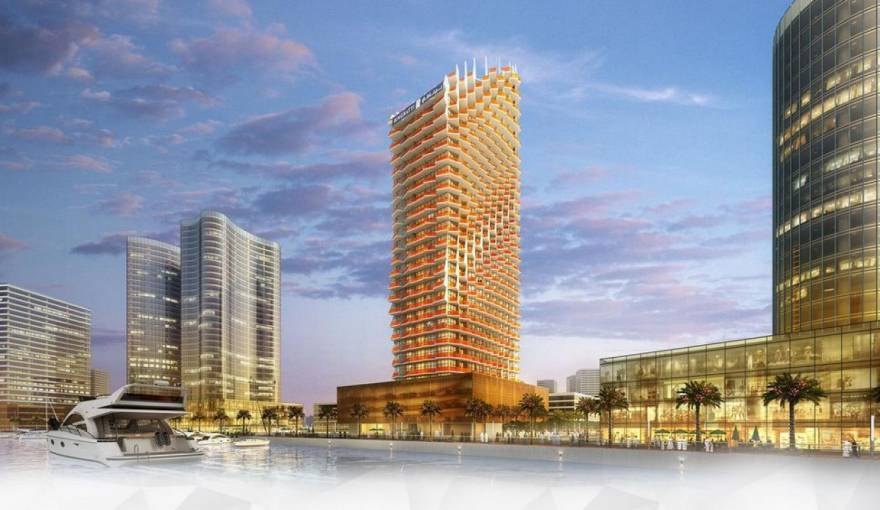Binghatti Heights, a development in JVC (Jumeirah Village Circle), Dubai, photo 3