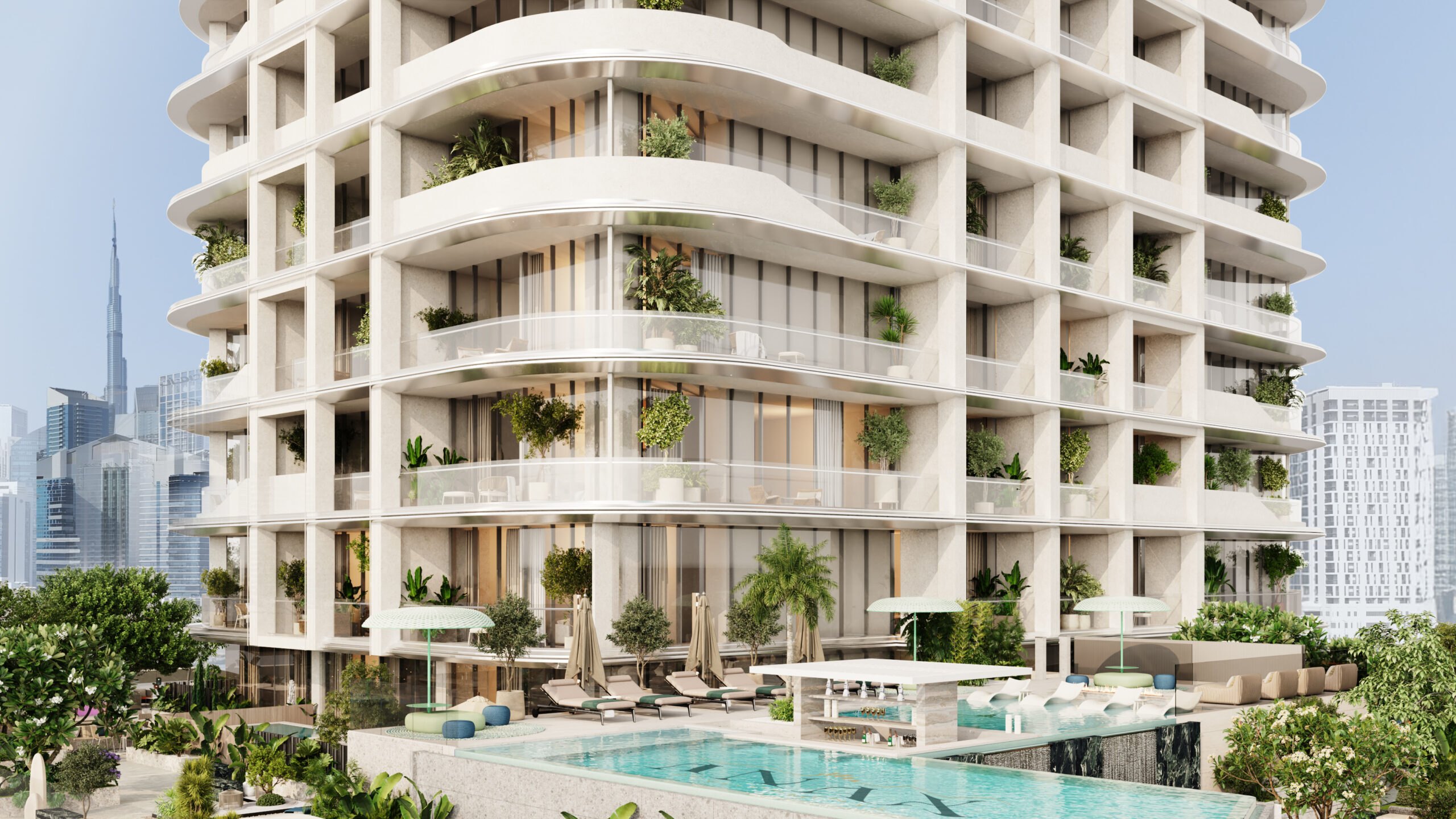 V-Suites, a development in Business Bay, Dubai, photo 3