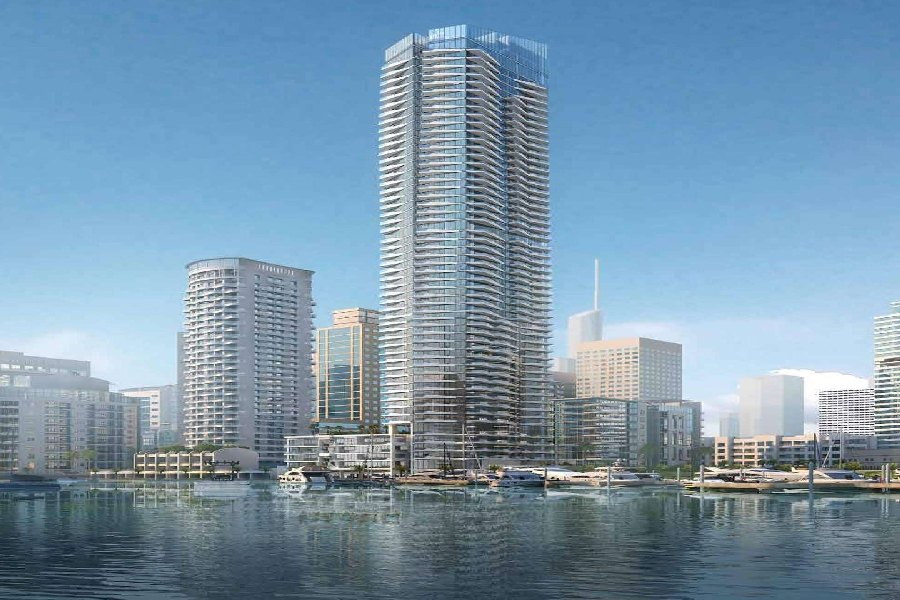 Stella Maris Tower, a development in Dubai Marina, Dubai, photo 3