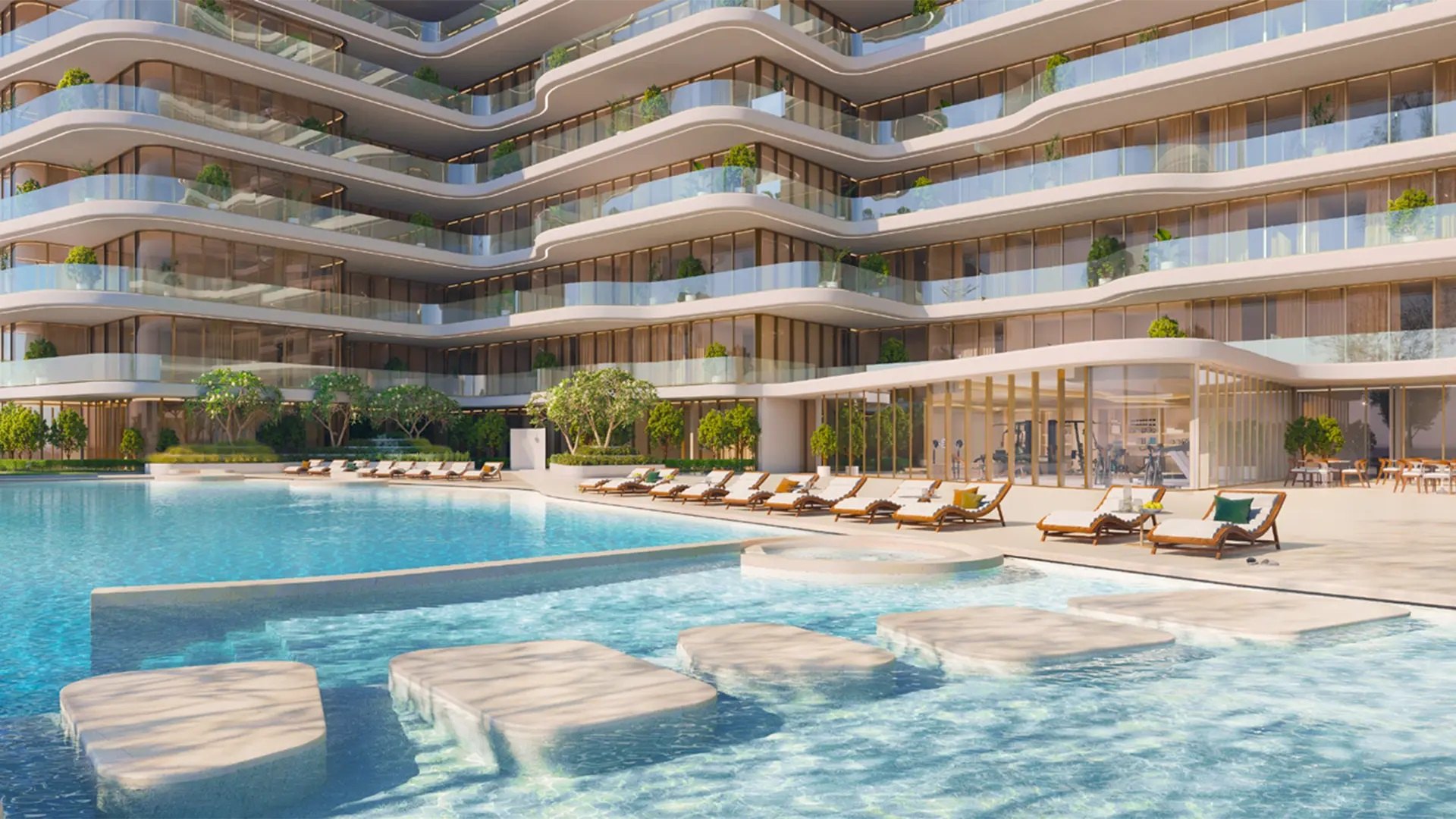 The Astera by Aston Martin, a development in Al Marjan Island, Dubai, photo 4