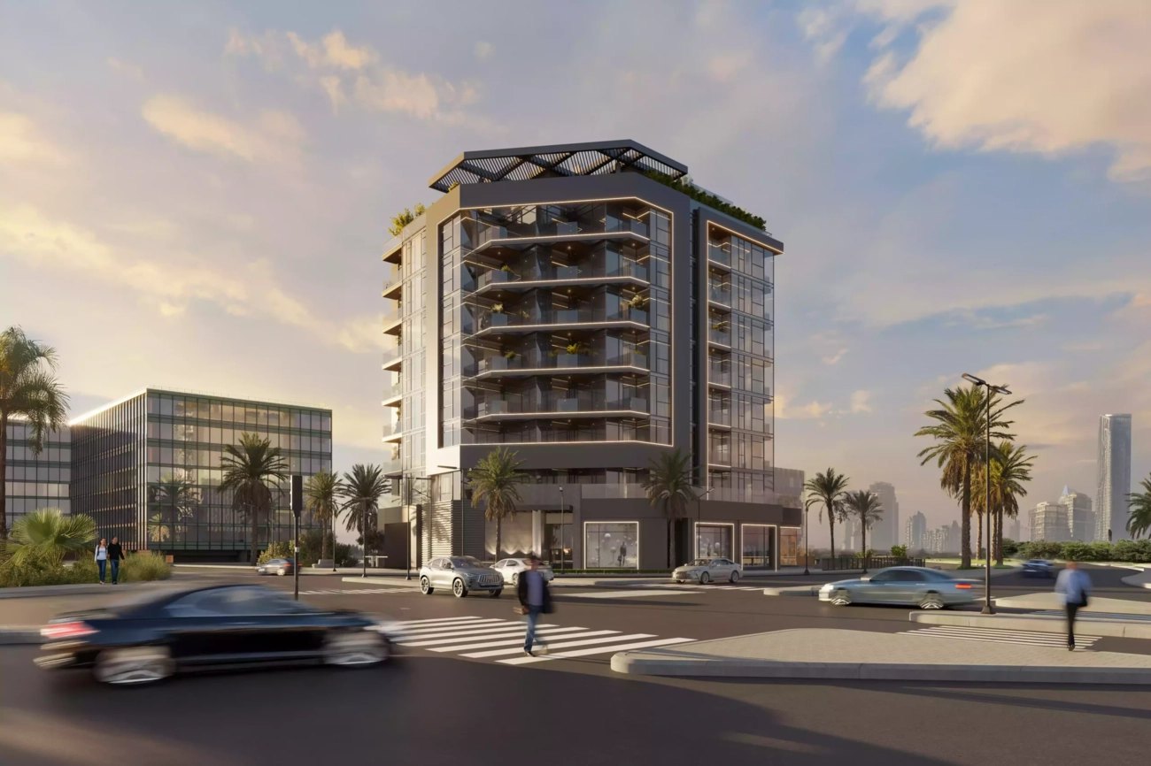 Celeste, a development in Al Jaddaf Waterfront, Dubai