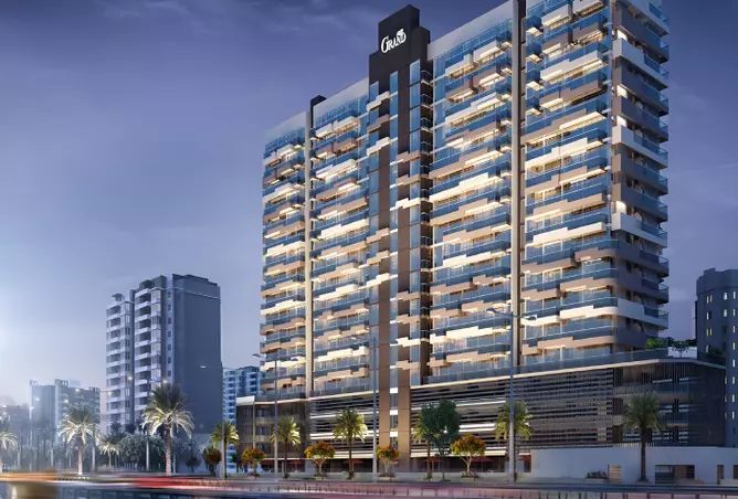 Grand, a development in Dubai Sports City, Dubai