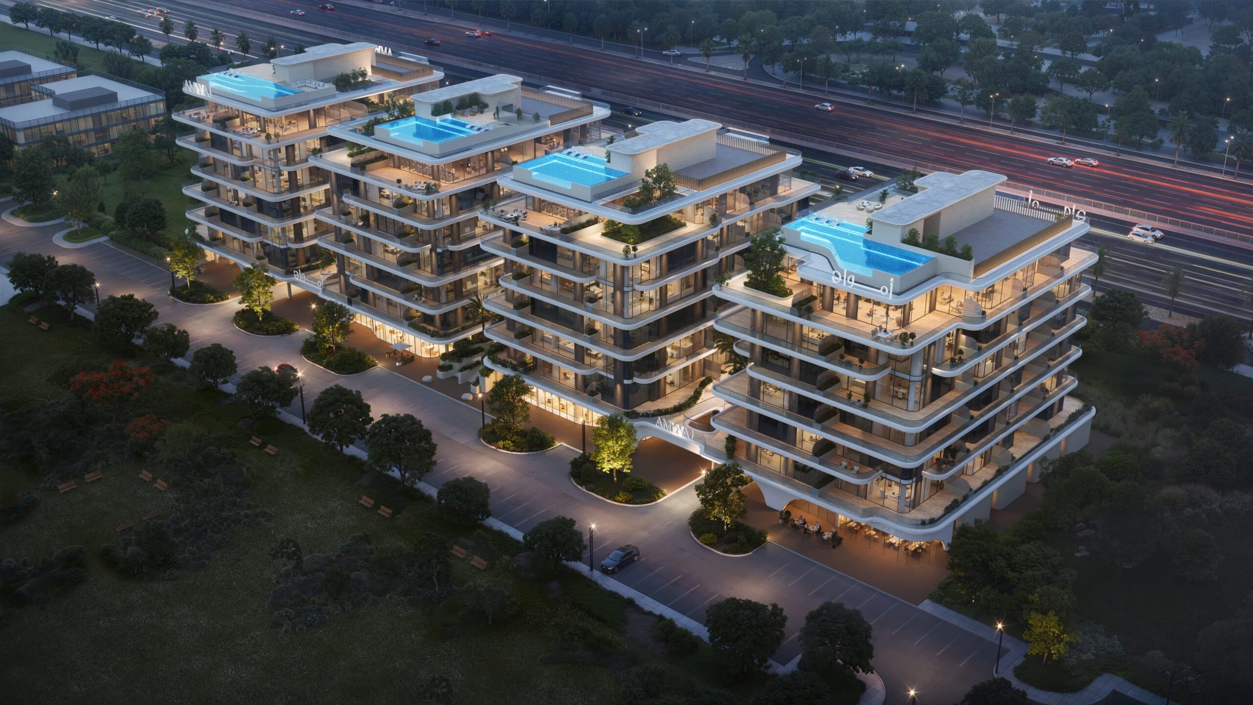 Gate Eleven, a development in MBR District 11 (Meydan South), Dubai, photo 3