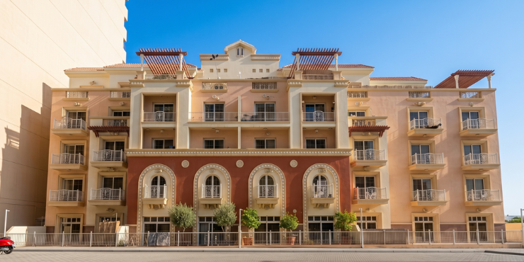 Florence, a development in Dubai, photo 2