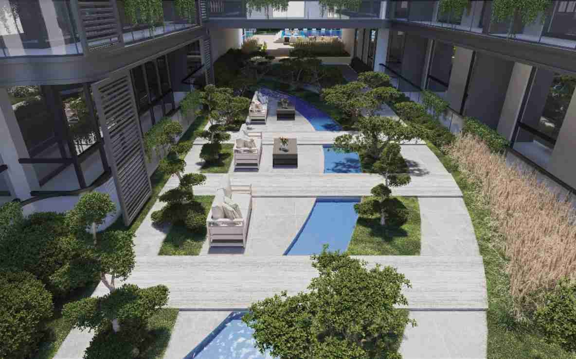 Olivia Residences, a development in Dubai Investments Park, Dubai, photo 3