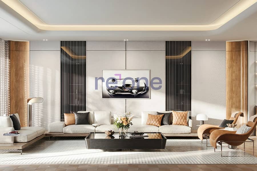 2 bedroom property at Maybach Ultimate Luxury Tower B, Mercedes-Benz Places Binghatti City, Dubai