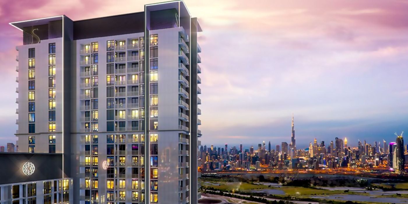 Creek Vistas Reserve, a development in Sobha Hartland, Dubai, photo 2