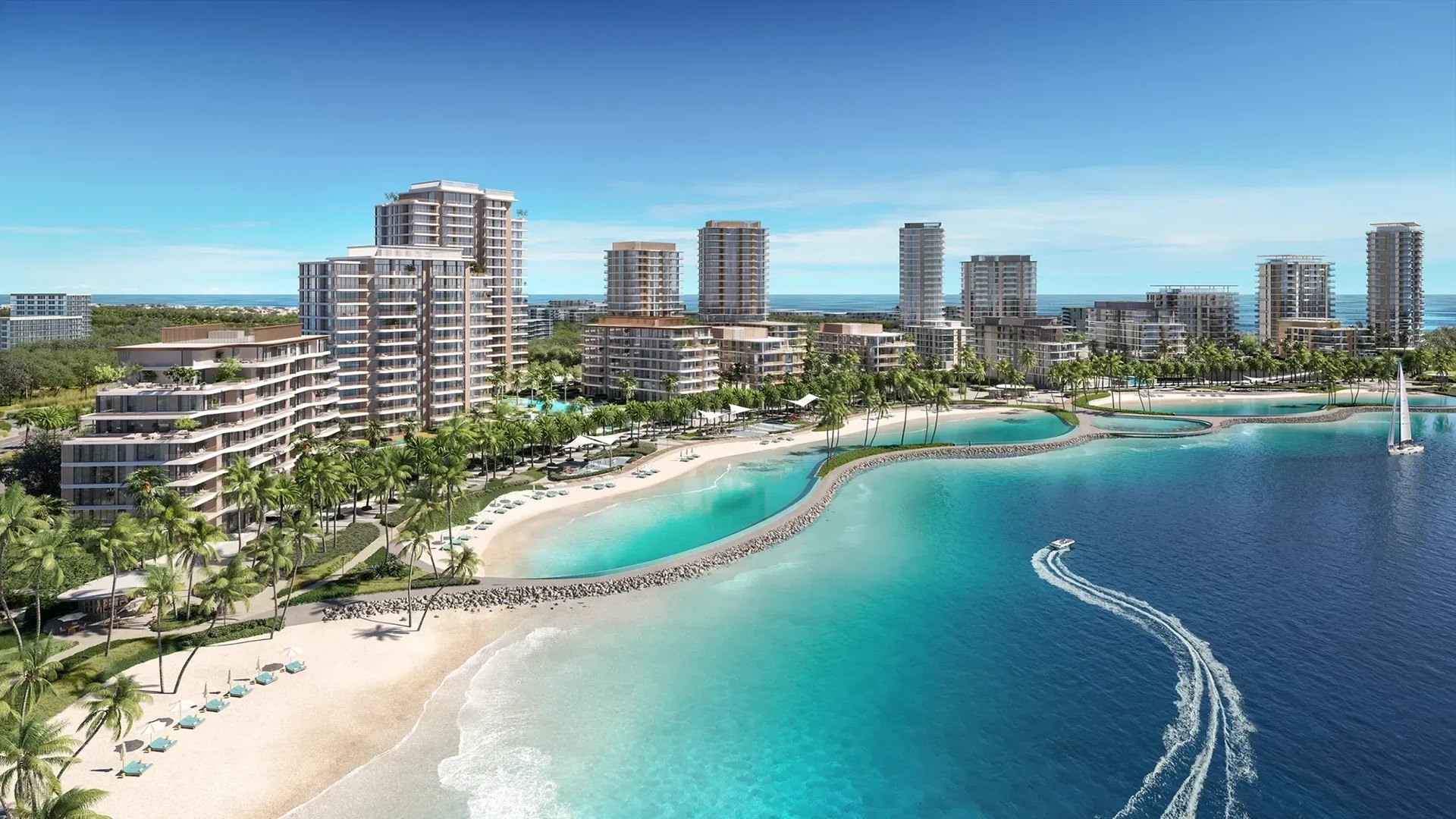 Bay Residences Dubai Islands, a development in Dubai Islands, Dubai, photo 3