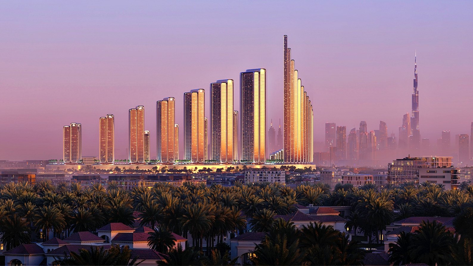Mercedes-Benz Places, a development in Downtown Dubai, Dubai, photo 2