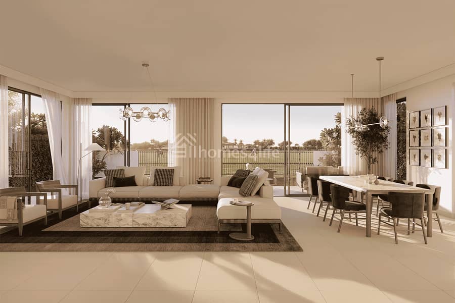 5 bedroom property at Chevalia Estate 2, Grand Polo Club & Resort, Dubai