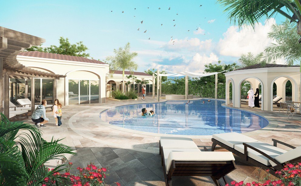 Casa Flores, a development in Dubai Motor City, Dubai, photo 4