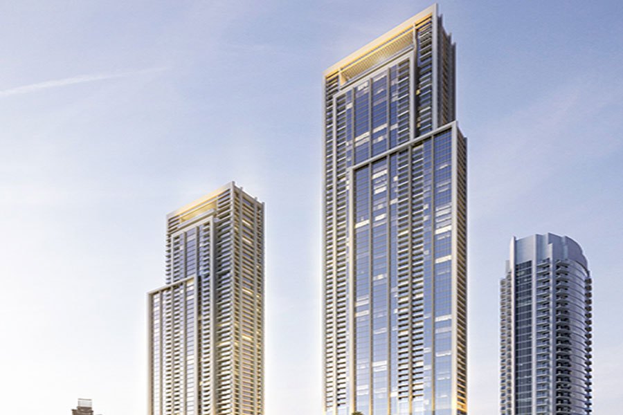 Forte, a development in Downtown Dubai, Dubai, photo 3