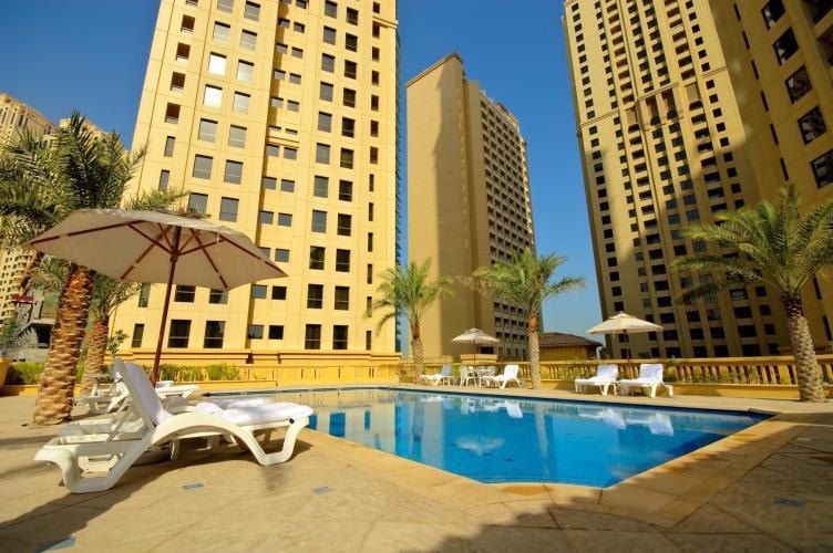 Murjan 1, a development in Jumeirah Beach Residence (JBR), Dubai, photo 3