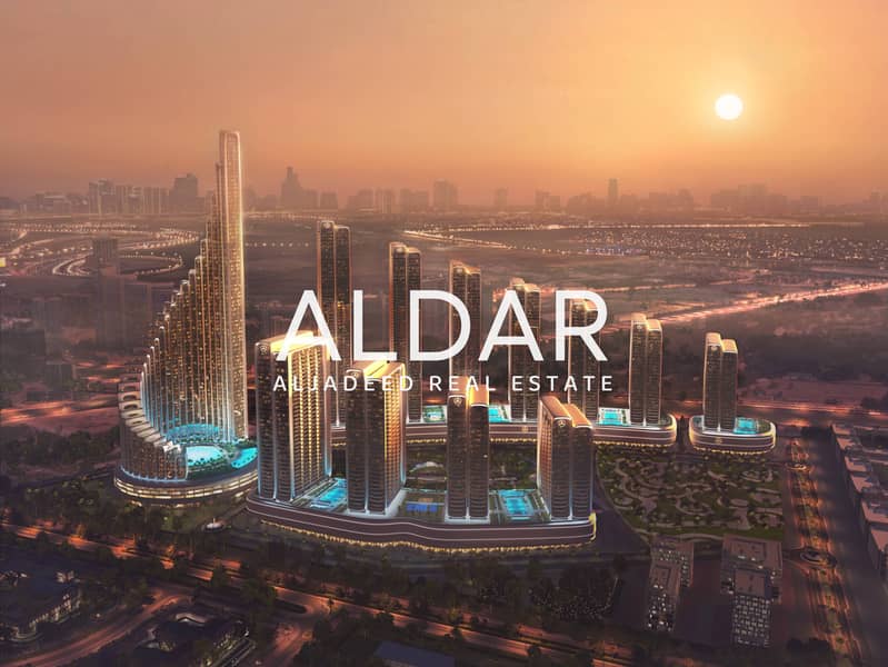 Property at Maybach Ultimate Luxury Tower B, Mercedes-Benz Places Binghatti City, Dubai