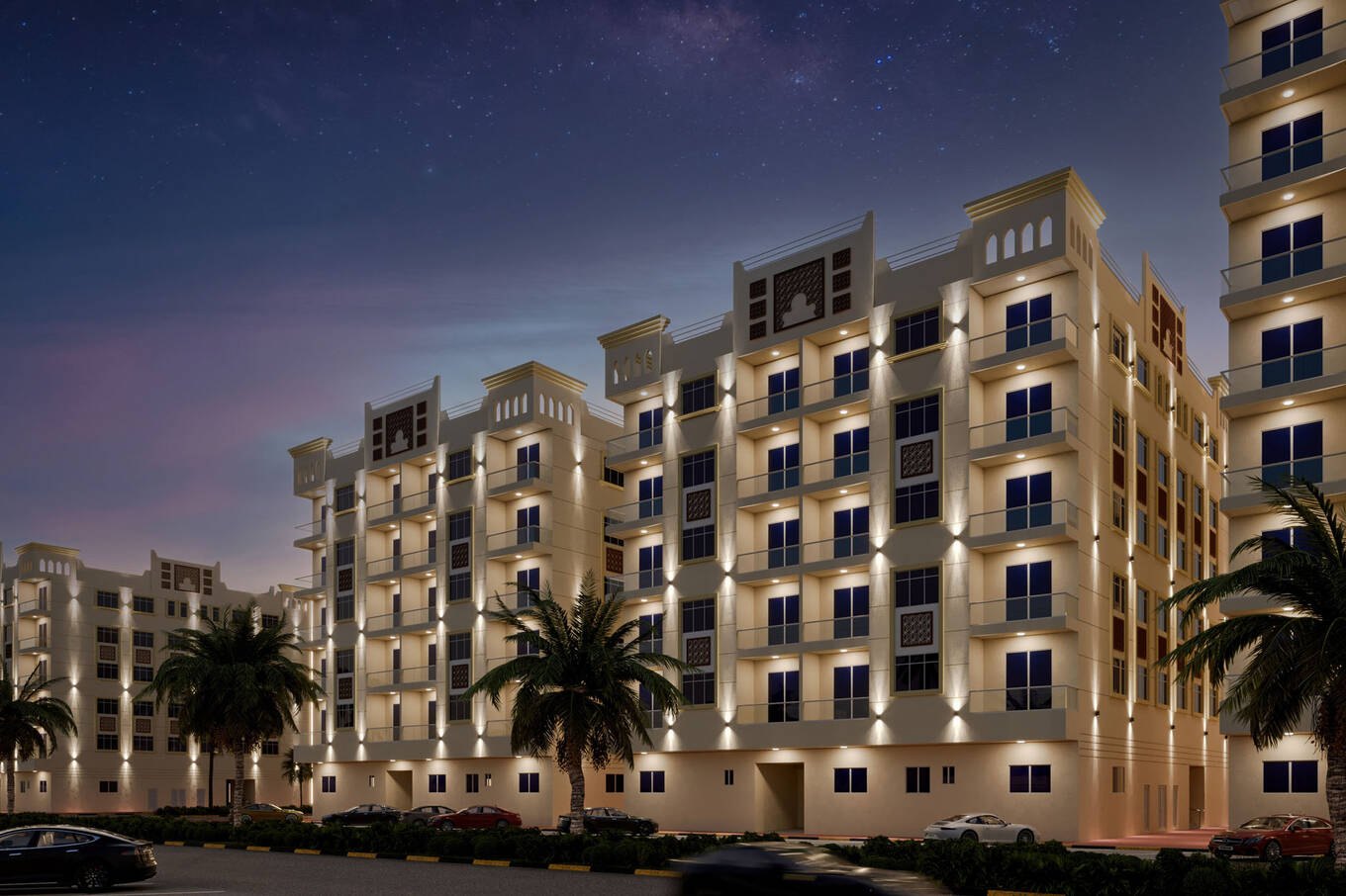 Al Ameera Village Phase 4, a development in Al Yasmeen, Dubai