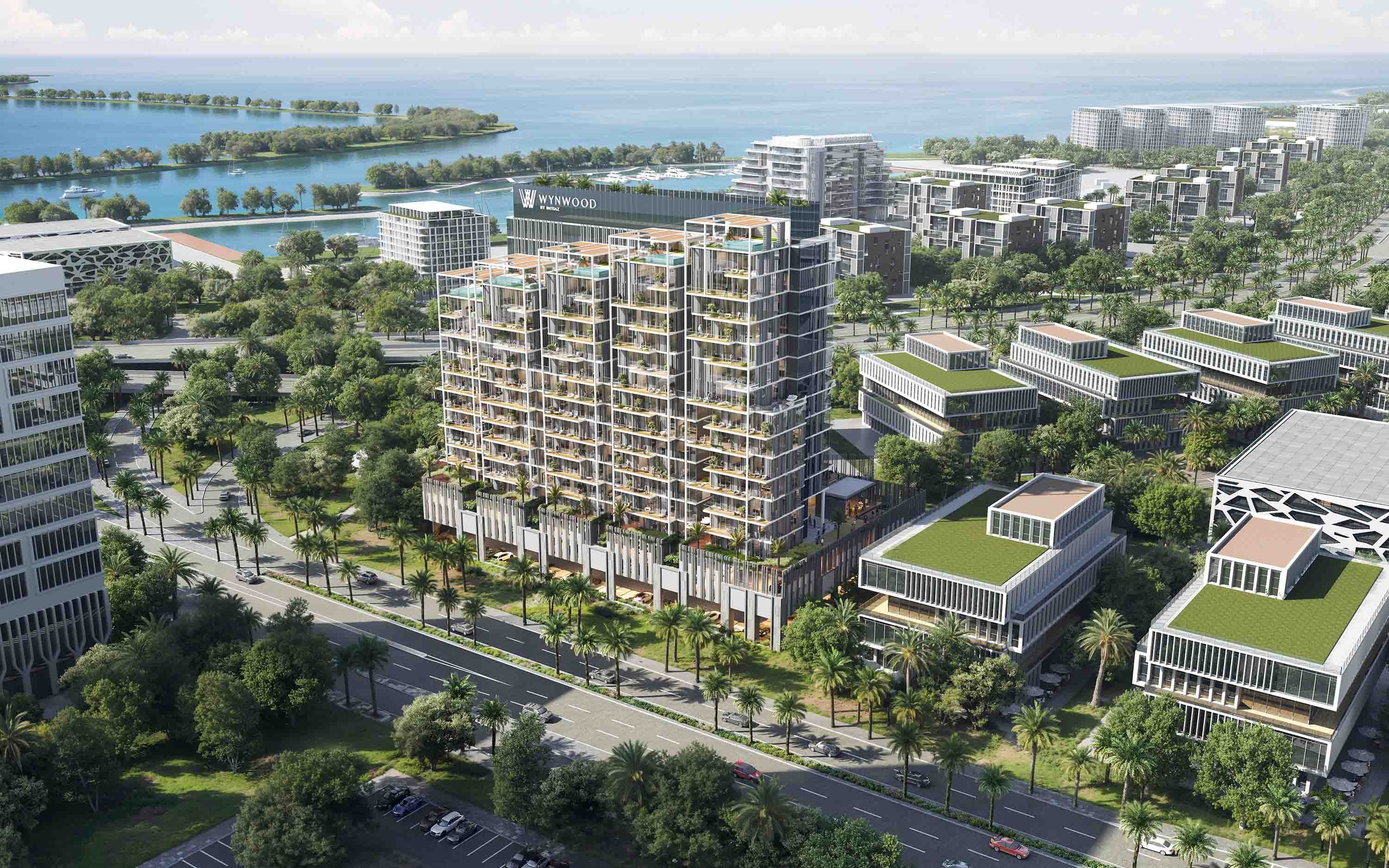 Wynwood, a development in Dubai Islands, Dubai, photo 4