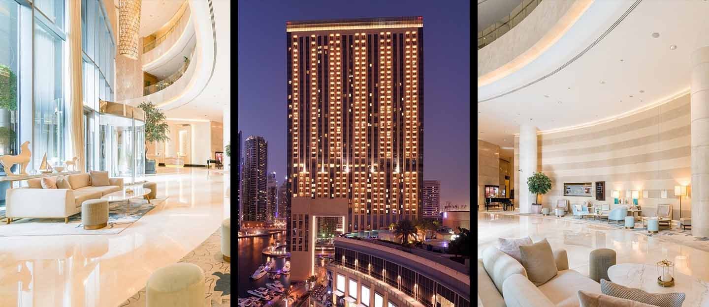 JW Marriott Hotel Marina, a development in Dubai Marina, Dubai, photo 4