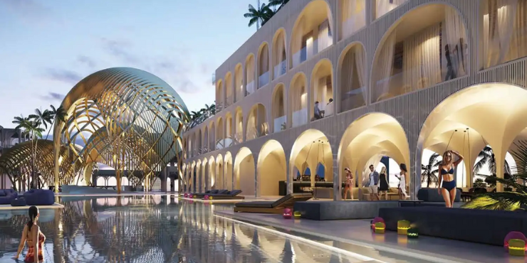 Lido, a development in Dubai, photo 5