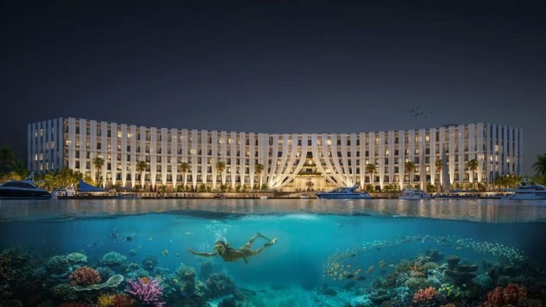 Artist Hotel, a development in World of Islands, Dubai, photo 2