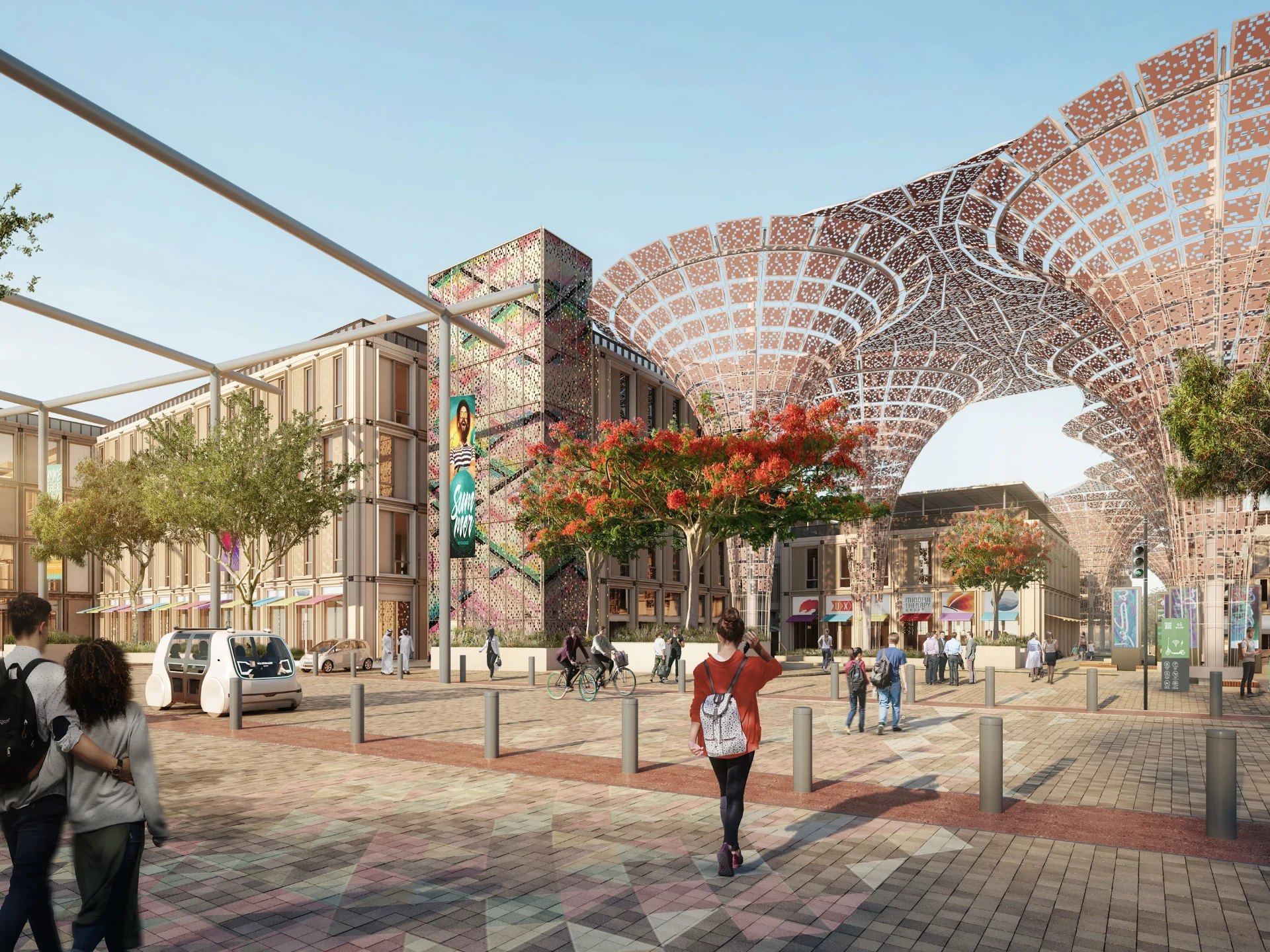 Al Waha 2, a development in Dubai Expo City, Dubai, photo 4