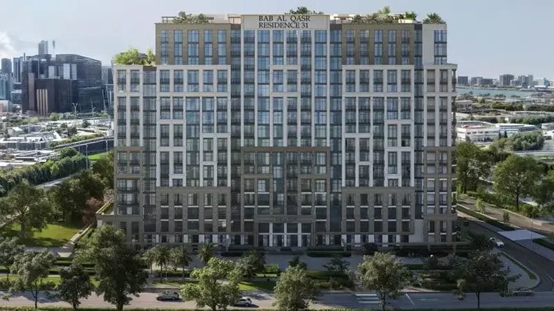 Bab Al Qasr Residence 31, a development in Yas Island, Dubai, photo 3
