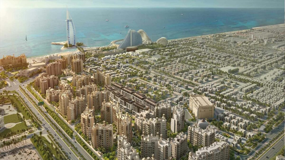 Jomana, a development in MJL (Madinat Jumeirah Living), Dubai, photo 3