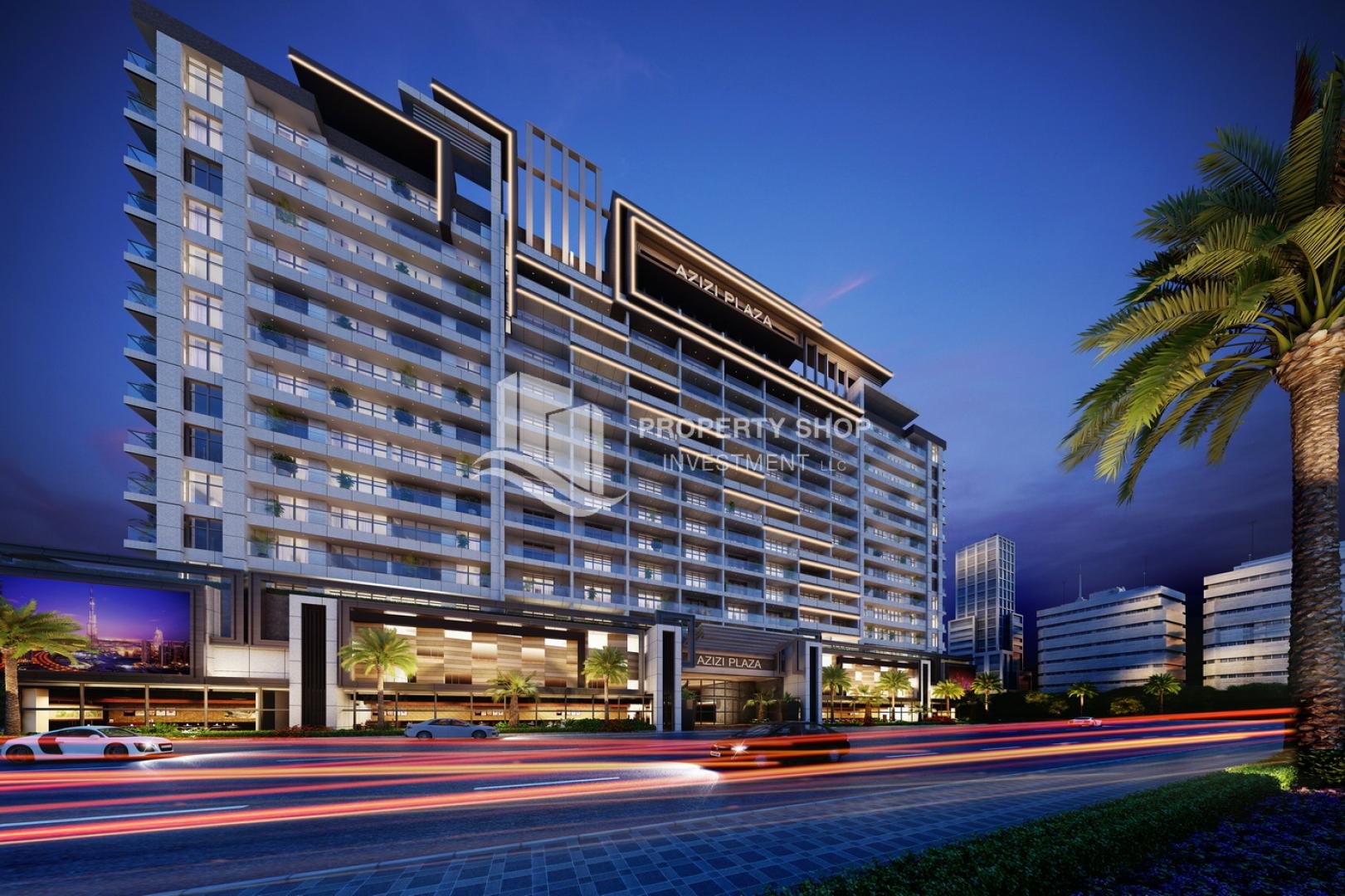 Plaza, a development in Jebel Ali Village, Dubai, photo 3