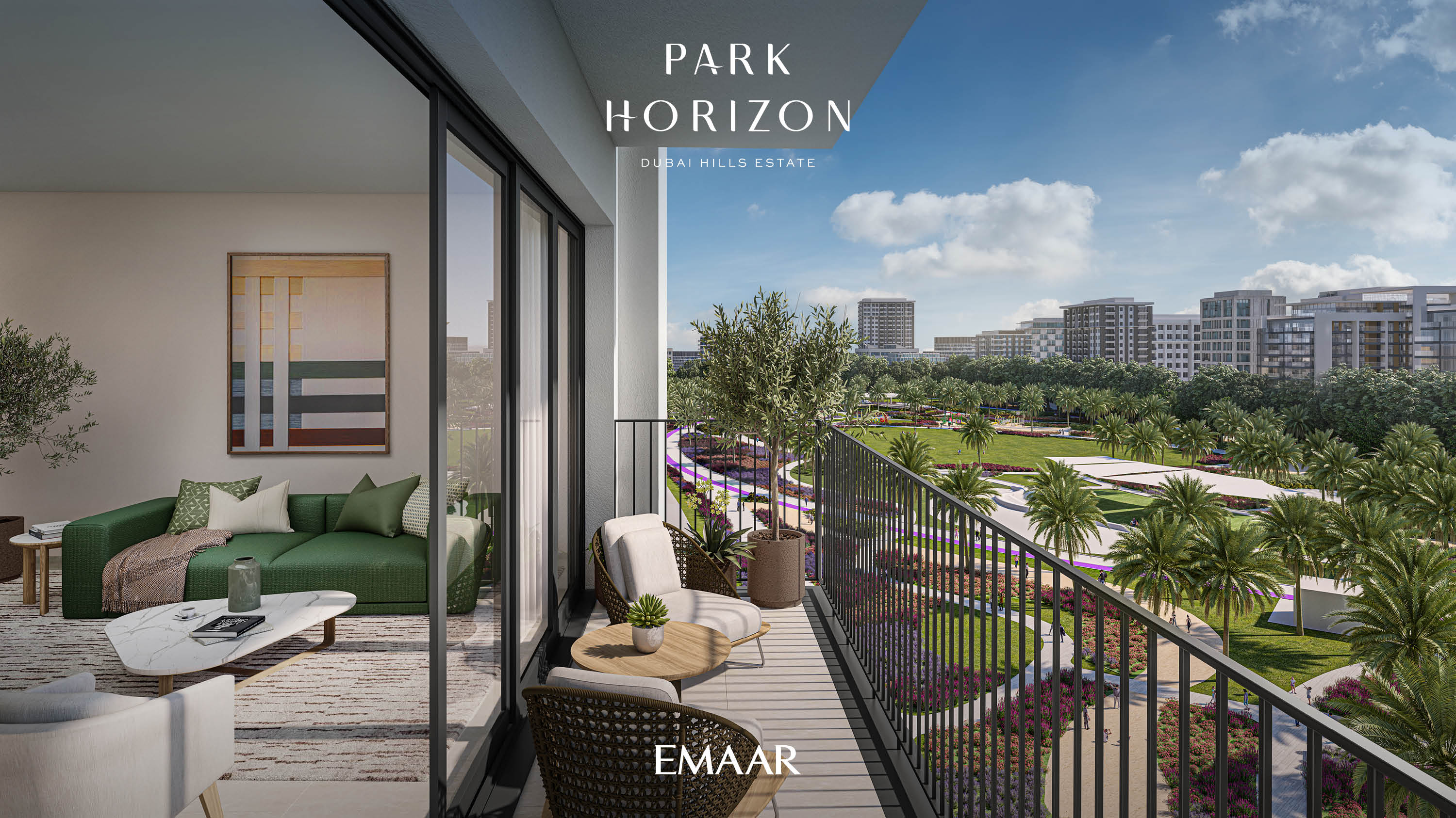 Park Horizon, a development in Dubai Hills, Dubai, photo 5