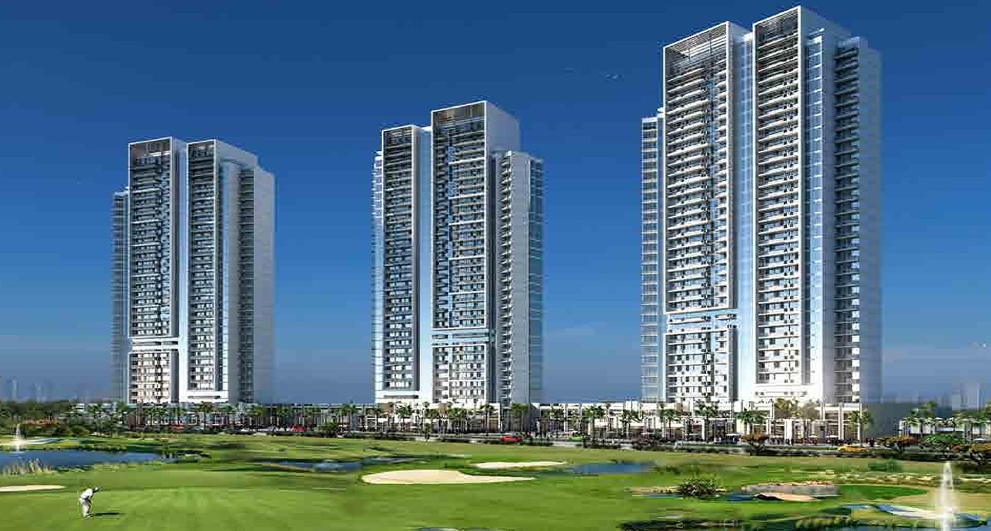 Carson Towers, a development in Damac Hills, Dubai, photo 2