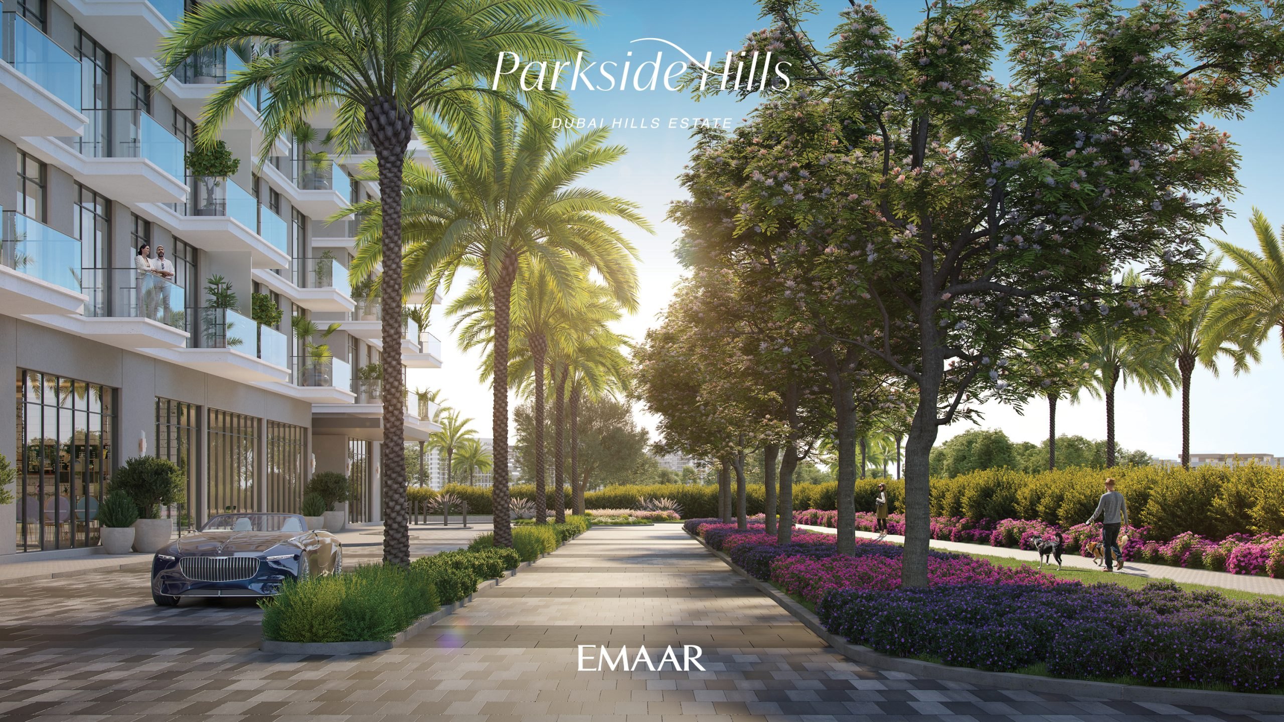 Parkside, a development in Emaar South, Dubai, photo 2