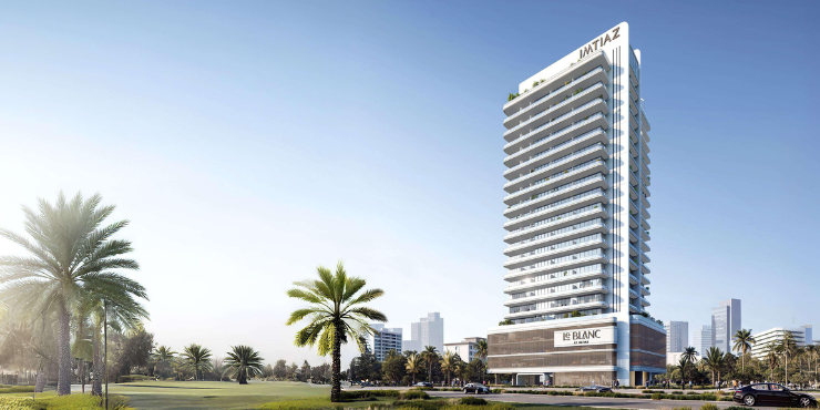 Le Blanc, a development in Dubai