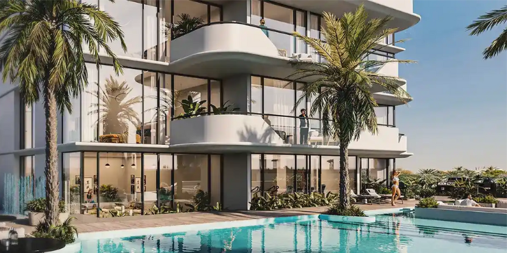 Kyomi Residence, a development in Dubai