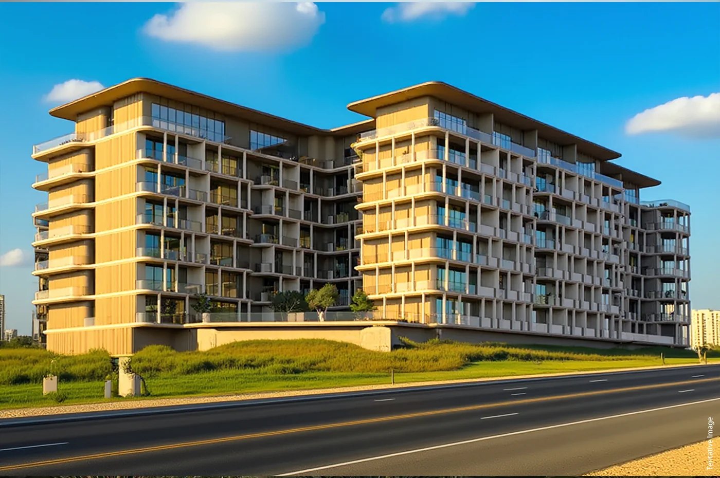 MAG D11, a development in MBR District 11 (Meydan South), Dubai, photo 3