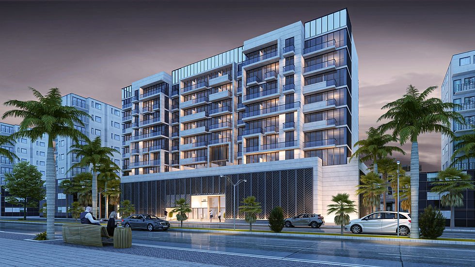 Prime Residency 3, a development in Al Furjan, Dubai, photo 2