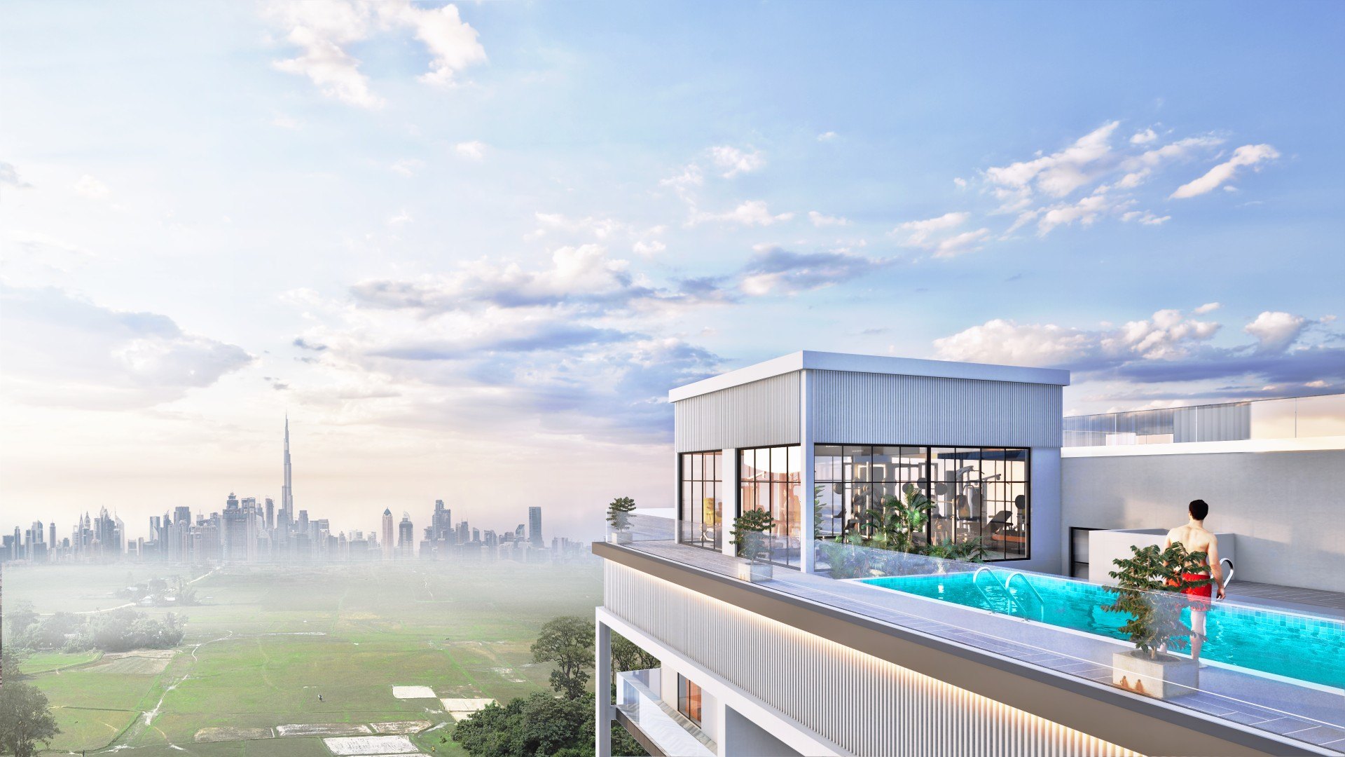 Arib Collection, a development in Dubailand Residence Complex, Dubai, photo 2