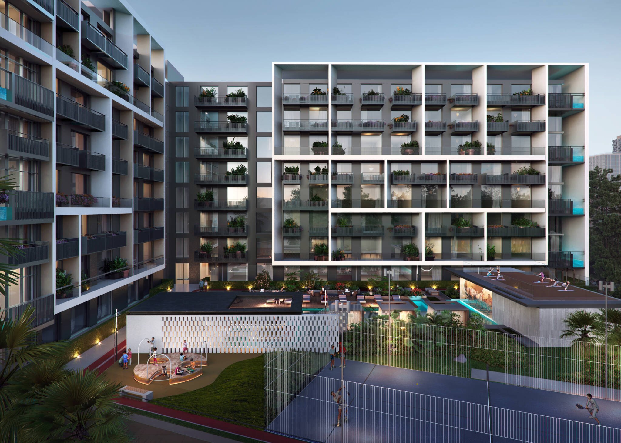Beverly Park, a development in Dubailand Residence Complex, Dubai, photo 3