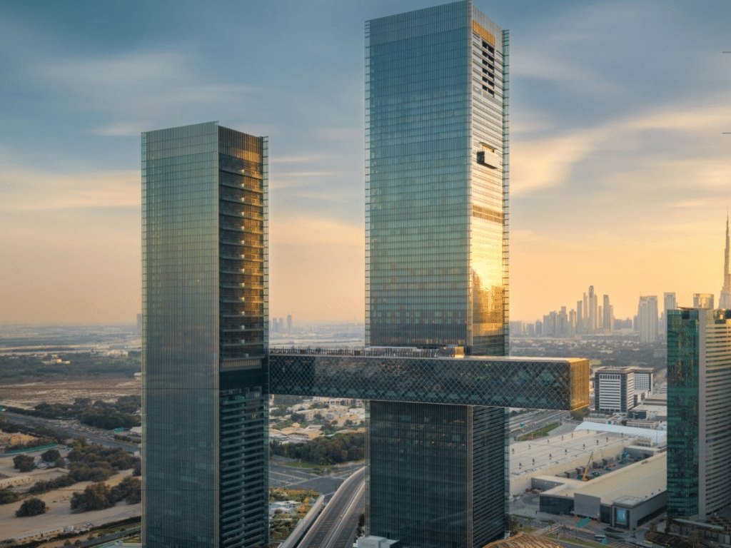 One Za'abeel Residences, a development in Zabeel 1&2, Dubai, photo 2