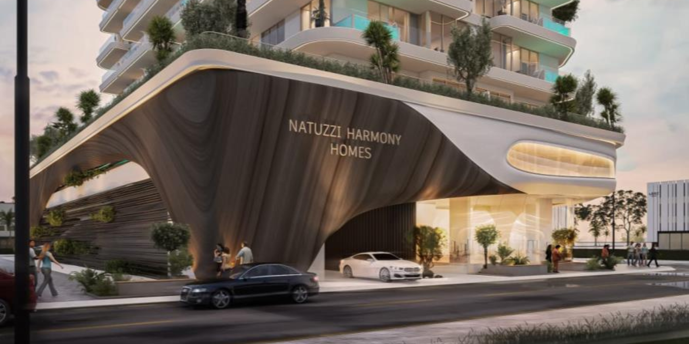 Natuzzi Harmony Residence, a development in Dubai Islands, Dubai, photo 3