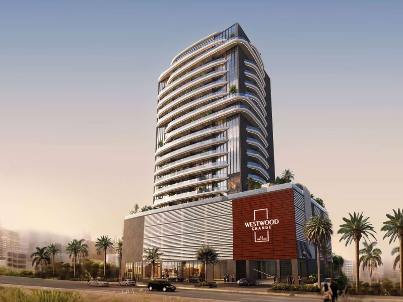 Westwood Grande 2, a development in JVC (Jumeirah Village Circle), Dubai