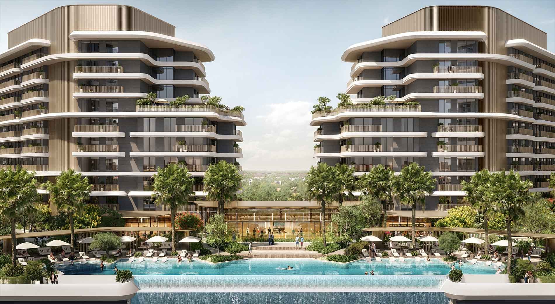 Verdes by Haven, a development in Dubai Land, Dubai, photo 4