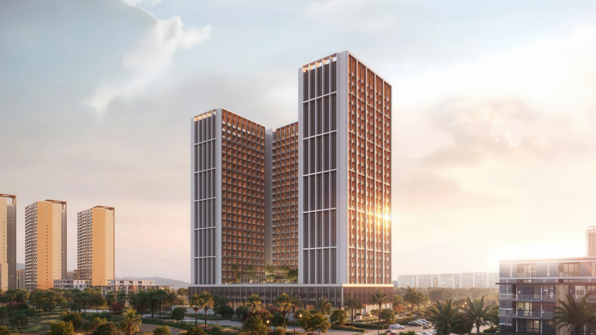 Binghatti Elite, a development in Dubai Production City, Dubai, photo 3
